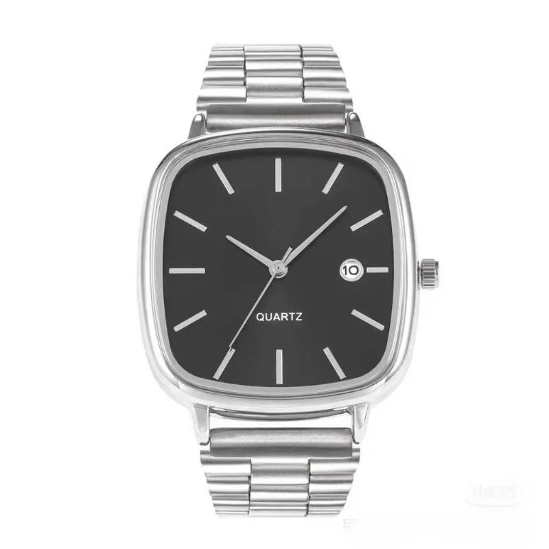 Famous Brand Men Watch Steel S - Jewelry Inspired Watches ulasan dan harga