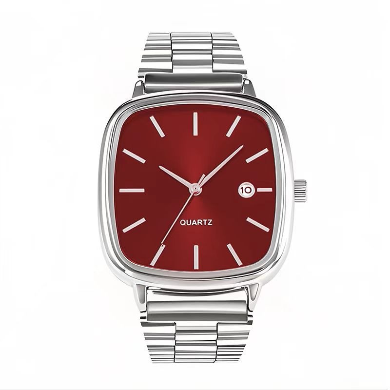 Famous Brand Men Watch Steel S - Jewelry Inspired Watches ulasan dan harga