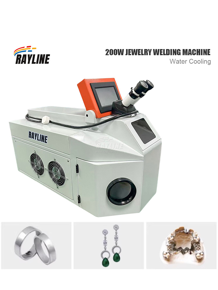 Cheap 200W 160J Jewelry Laser  - Jewelry For Watches ulasan dan harga