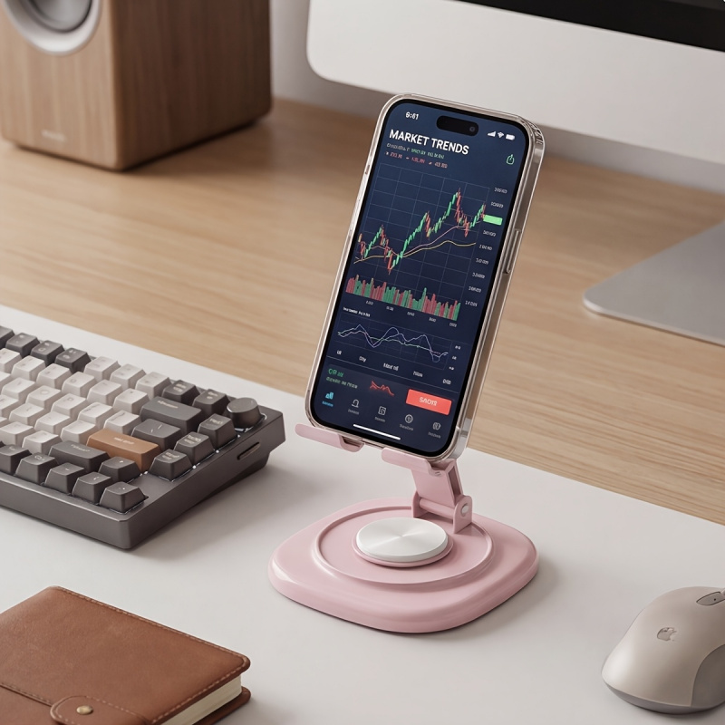 Macaron Desktop Metal Rotating - Watches & Jewelry Lvmh ulasan dan harga
