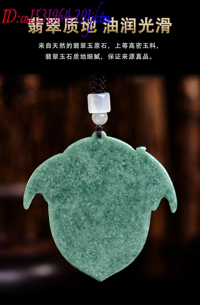 Natural Burmese Jadeite Dragon - Jewelry & Watches Sp Zo O ulasan dan harga