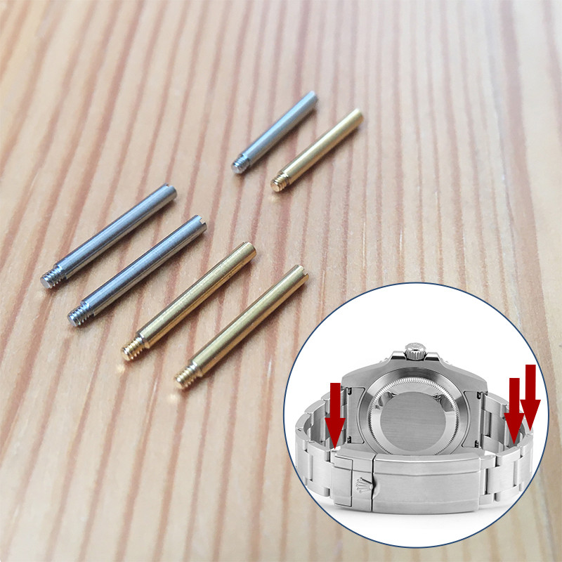 Band/Buckle Screw Tube for Rol - Jewelry Rolex Watches ulasan dan harga