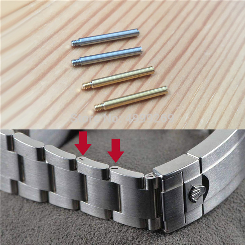 Band/Buckle Screw Tube for Rol - Jewelry Rolex Watches ulasan dan harga
