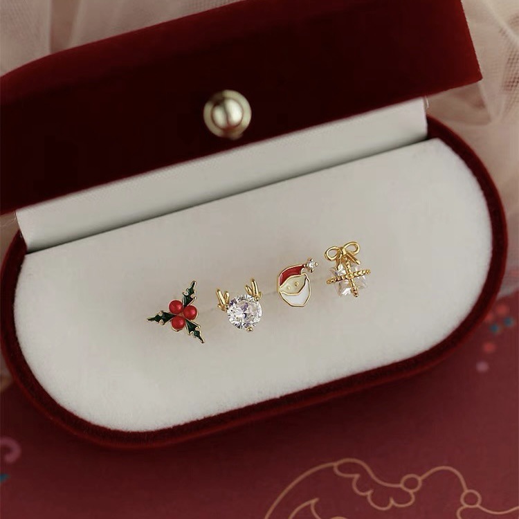4pc Europe America Multi Color - Eve Jewelry & Watches Distribuidor Oficial Rolex Buenos Aires ulasan dan harga