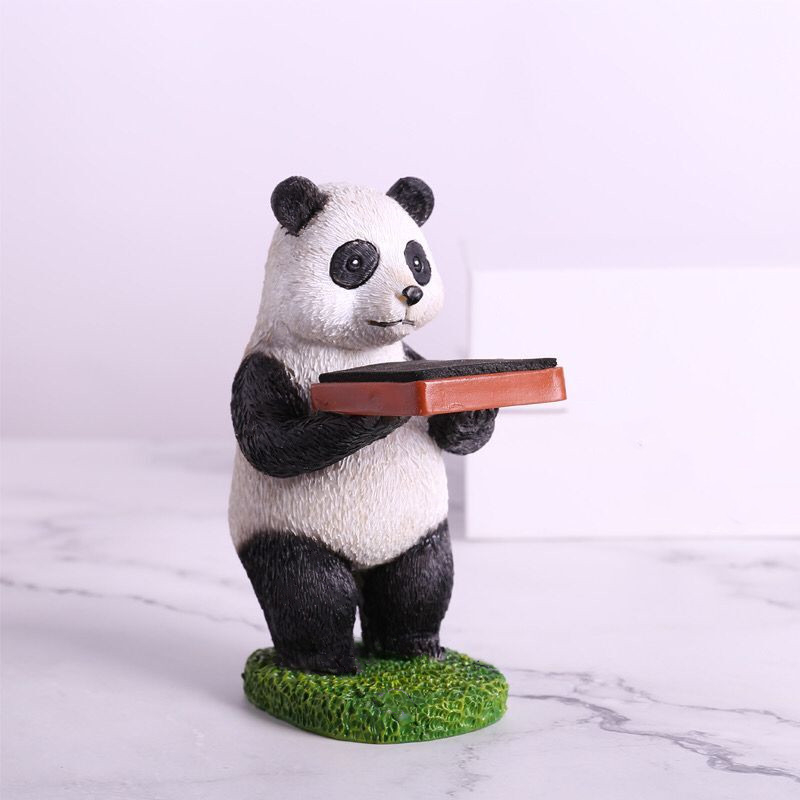 New Resin Watch Stand Animals  - Jewelry Box Organizer Watches ulasan dan harga