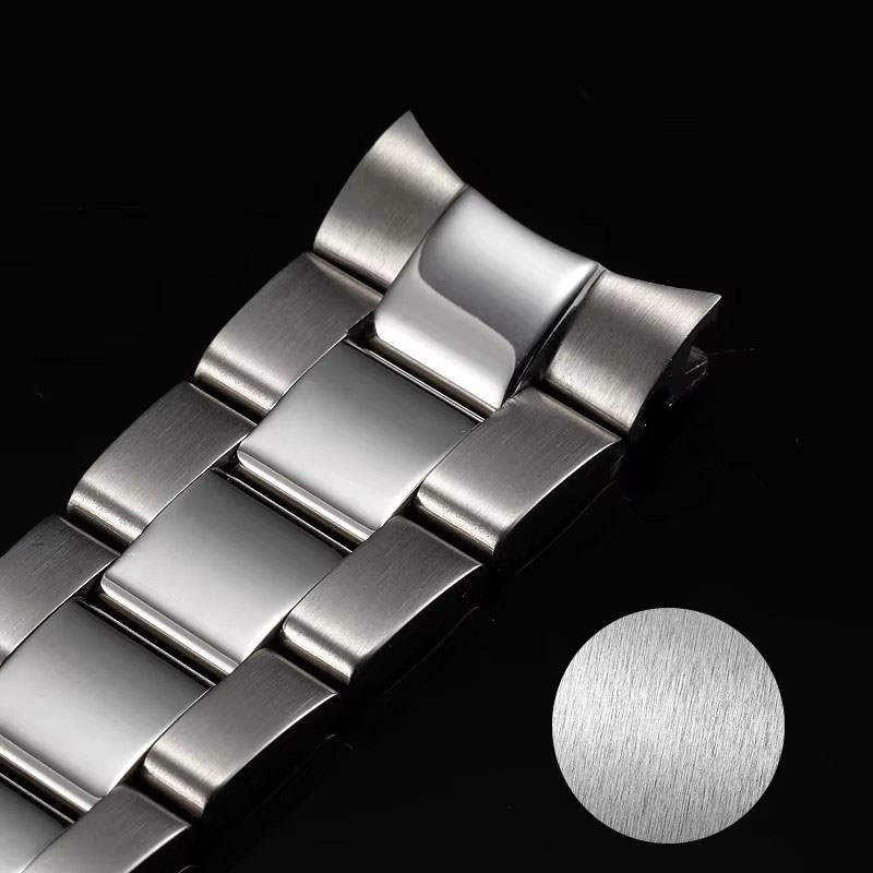 20mm 21mm Metal Bracelet For O - Jewelry Rolex Watches ulasan dan harga