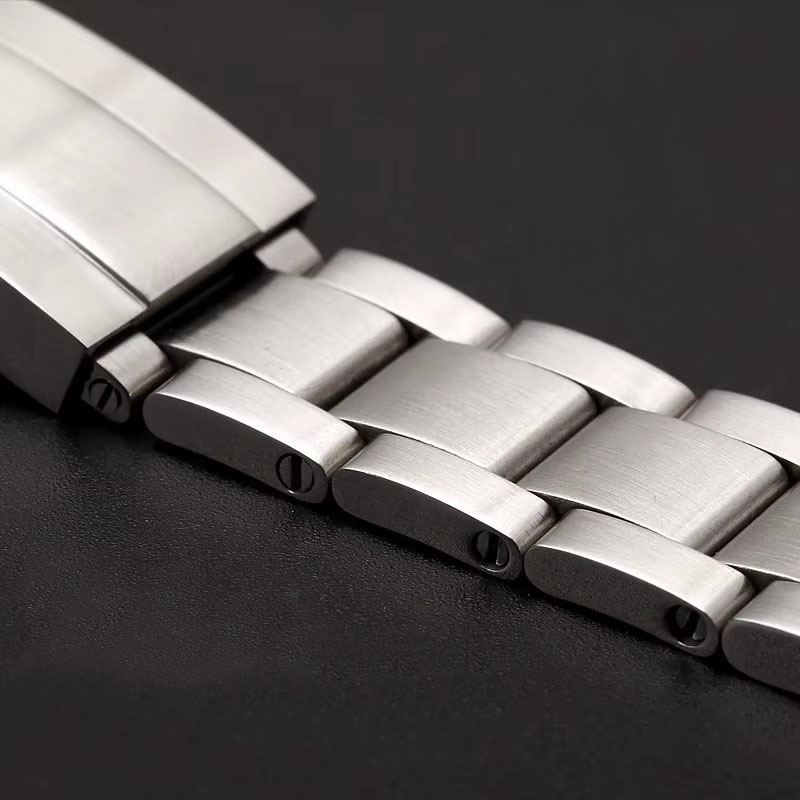 20mm 21mm Metal Bracelet For O - Jewelry Rolex Watches ulasan dan harga