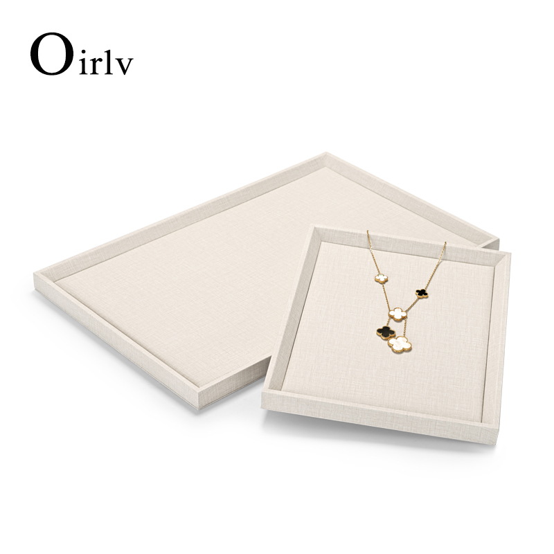 Oirlv Newly White PU Leather P - Shop Jewelry & Watches Near Me ulasan dan harga