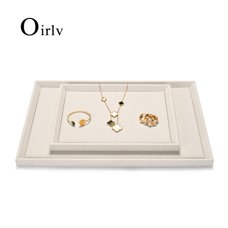 Oirlv Newly White PU Leather P - Shop Jewelry & Watches Near Me ulasan dan harga