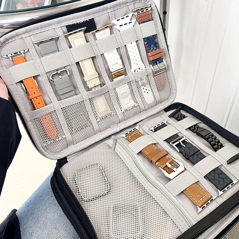 Watchband Bag For Apple Watch  - Jewelry Box Organizer Watches ulasan dan harga