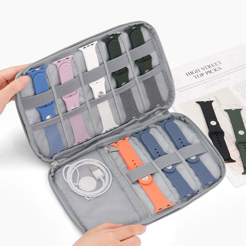 Watchband Bag For Apple Watch  - Jewelry Box Organizer Watches ulasan dan harga