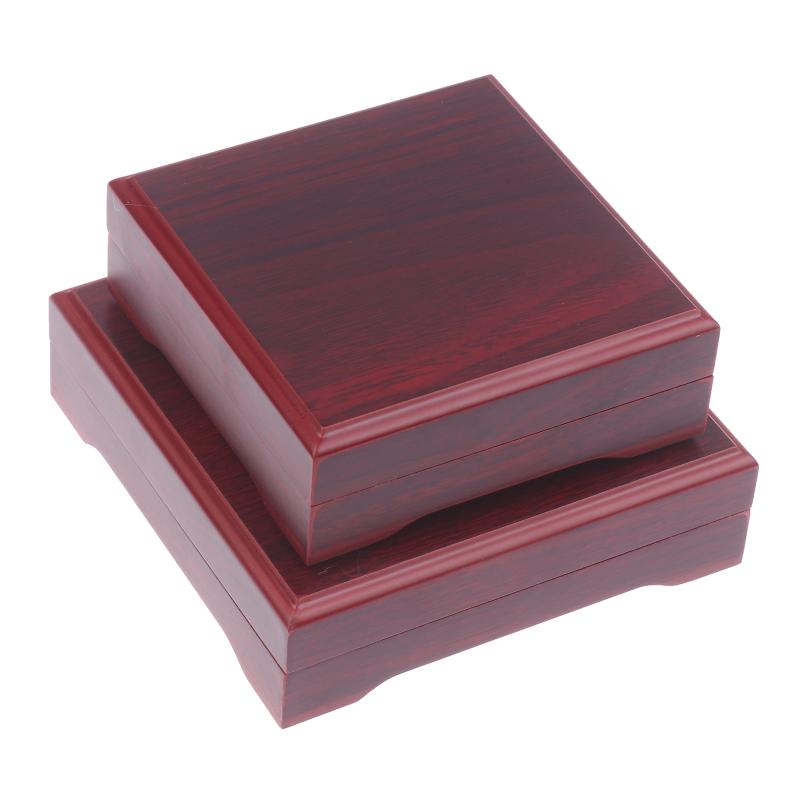 10*10*3.5cm/12*12*3.5cm Wood C - Collectors Coins Jewelry & Watches Of Smithtown ulasan dan harga