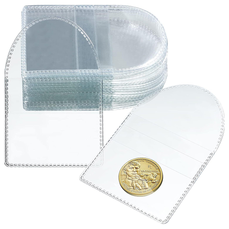 Clear Plastic Coin Collector P - Collectors Coins Jewelry & Watches Of Smithtown ulasan dan harga