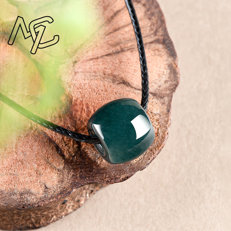 Natural Myanmar Emerald Deep B - Jewelry & Watches Sp Zo O ulasan dan harga
