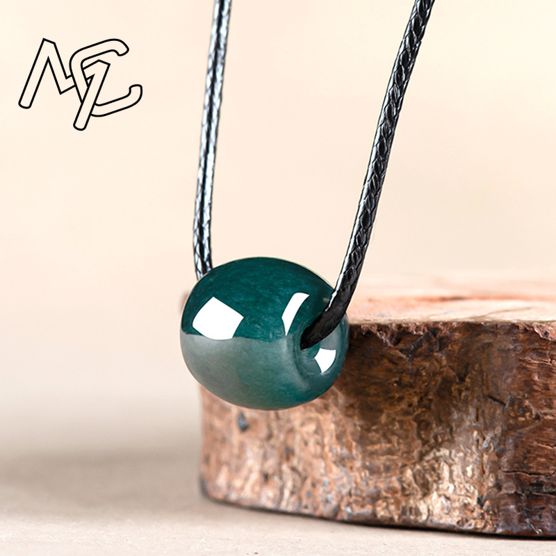 Natural Myanmar Emerald Deep B - Jewelry & Watches Sp Zo O ulasan dan harga