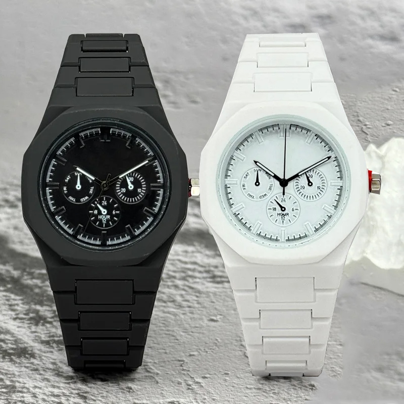 Famous Brand Fake Three-Eyed D - Jewelry Inspired Watches ulasan dan harga