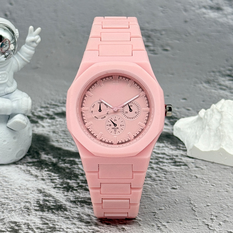 Famous Brand Fake Three-Eyed D - Jewelry Inspired Watches ulasan dan harga