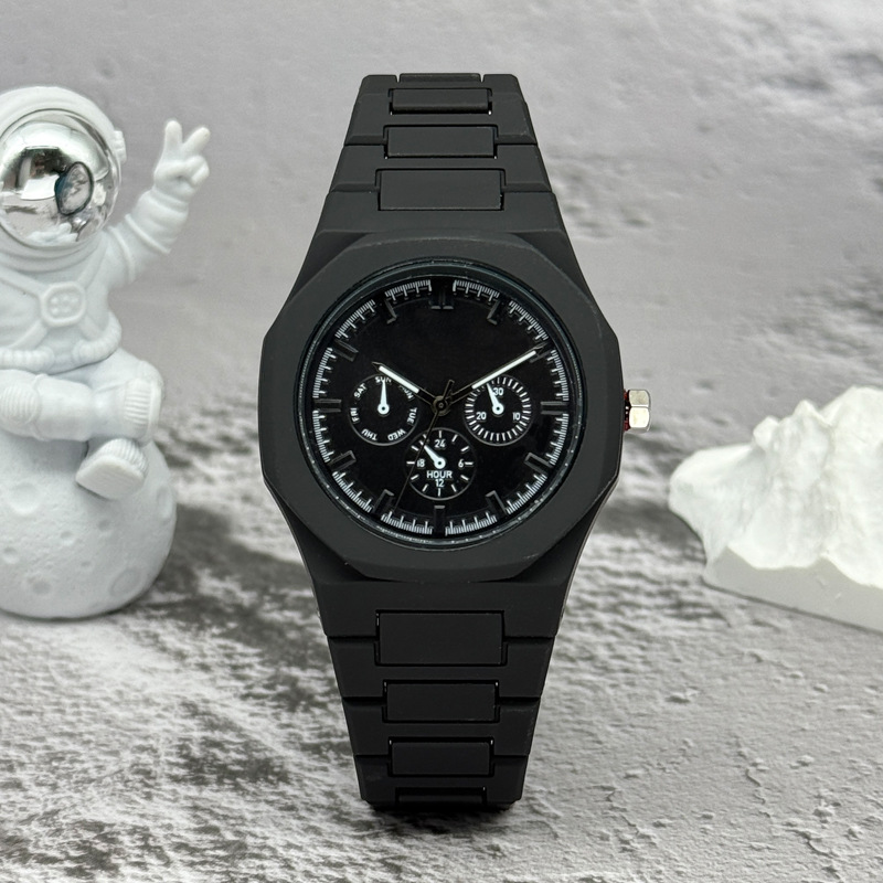 Famous Brand Fake Three-Eyed D - Jewelry Inspired Watches ulasan dan harga